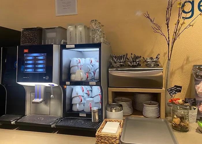 Hotel Sleep&Stay - Self Check-In
