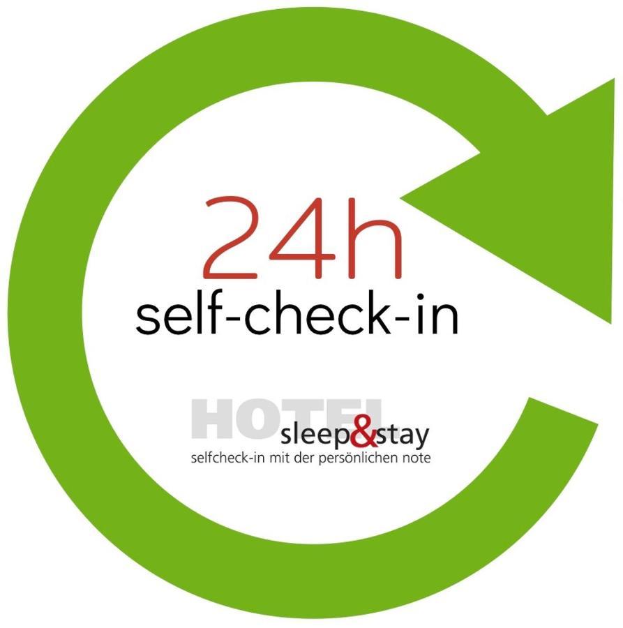 Sleep&stay - Self Check-in