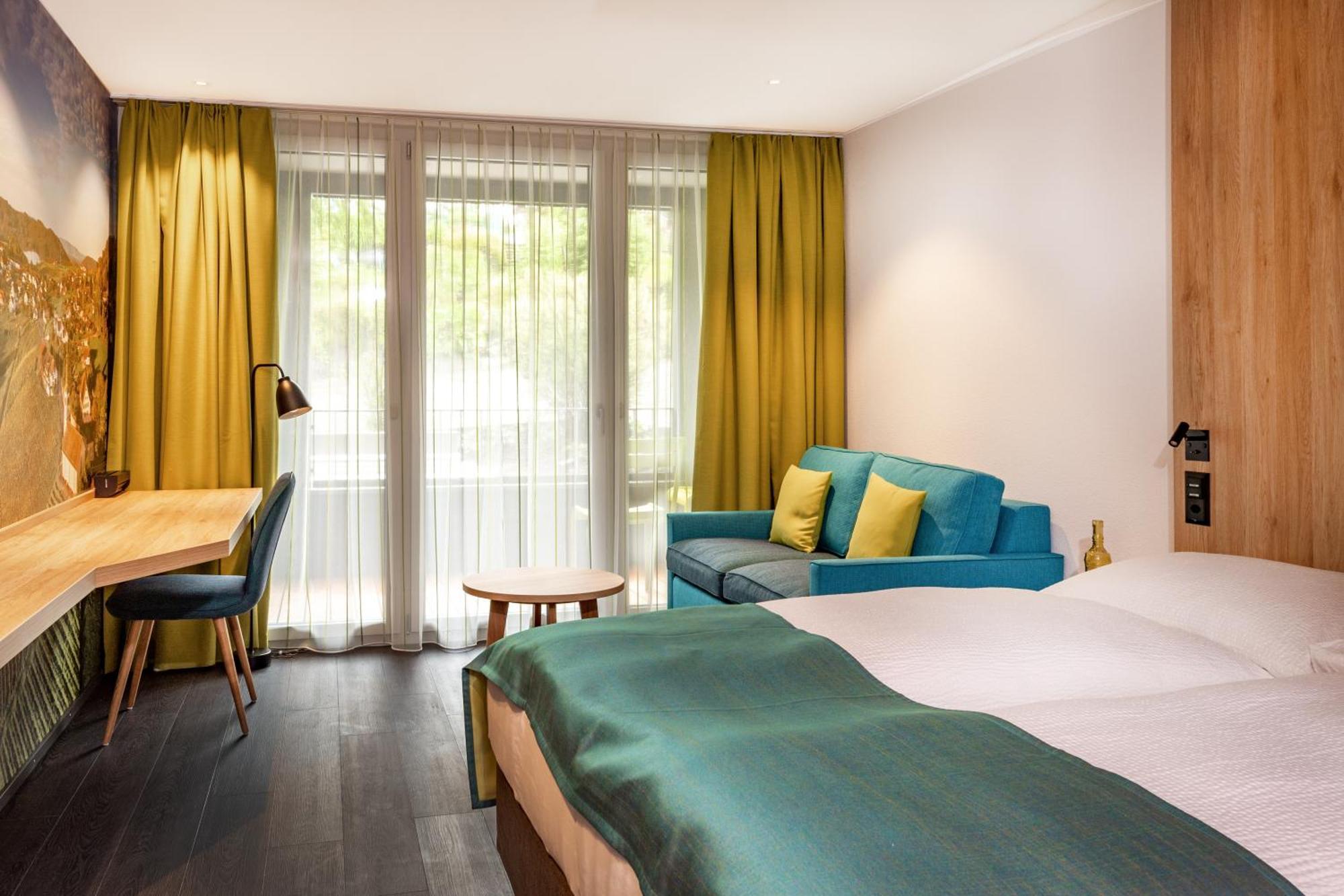 Hotel Sleep&stay - Self Check-in Eglisau