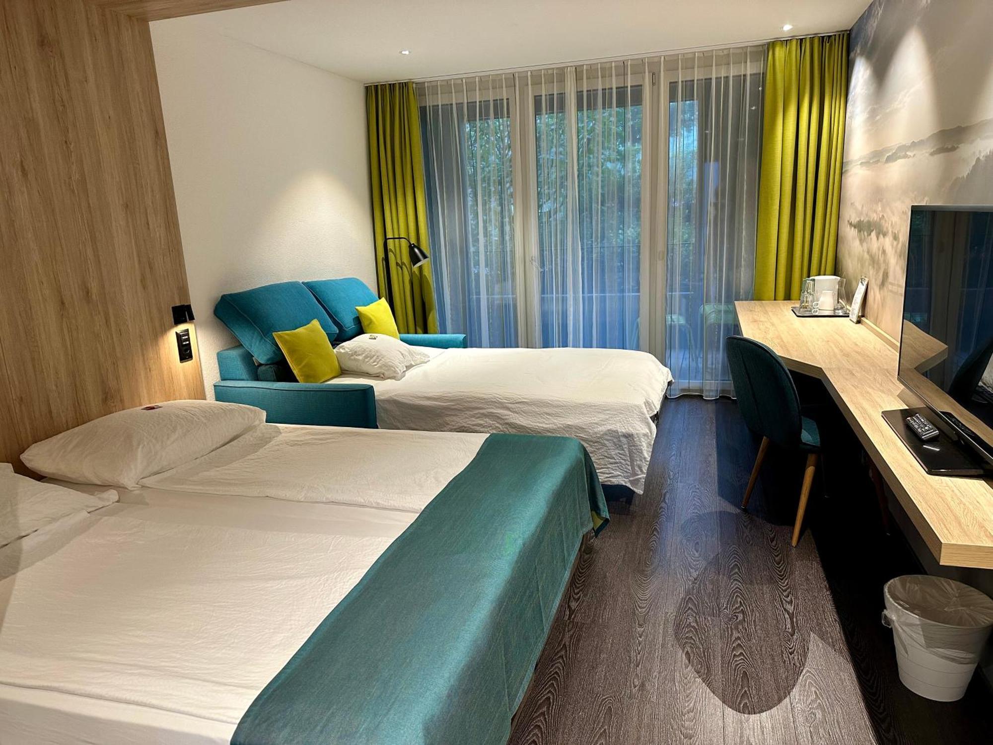 Hotel Sleep&stay - Self Check-in 3*