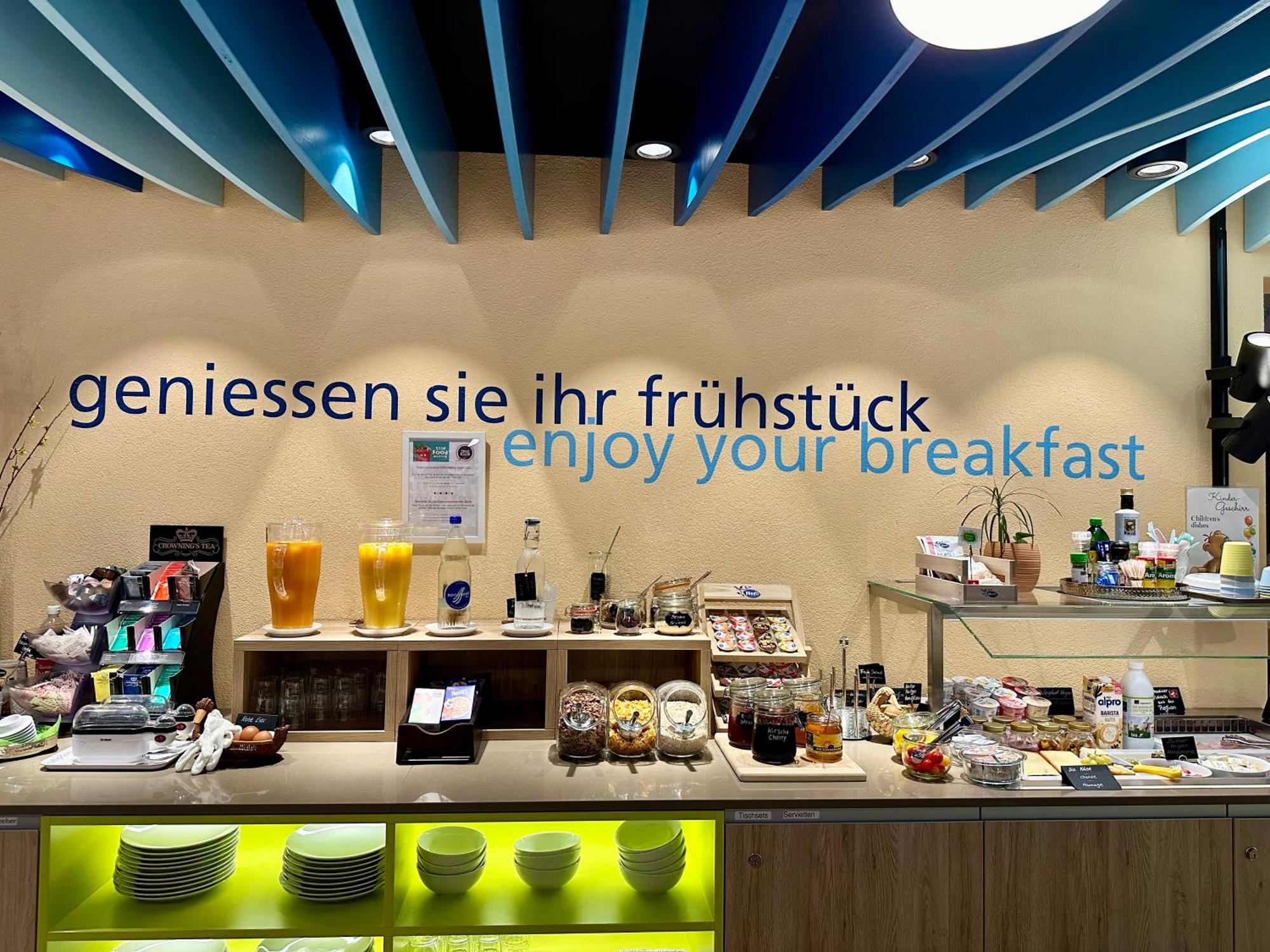 Sleep&stay - Self Check-in Eglisau