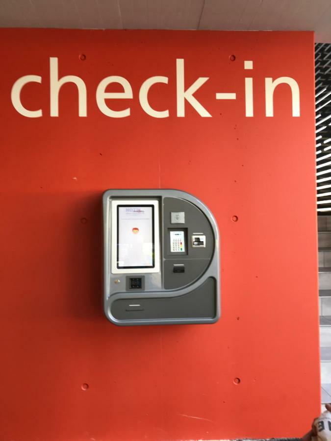 Sleep&stay - Self Check-in Hotel 3*