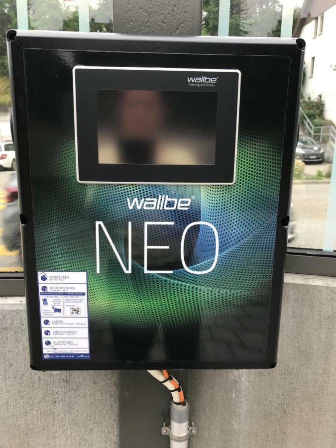 Sleep&stay - Self Check-in 3* Eglisau